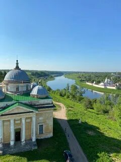 Интересные места тверской