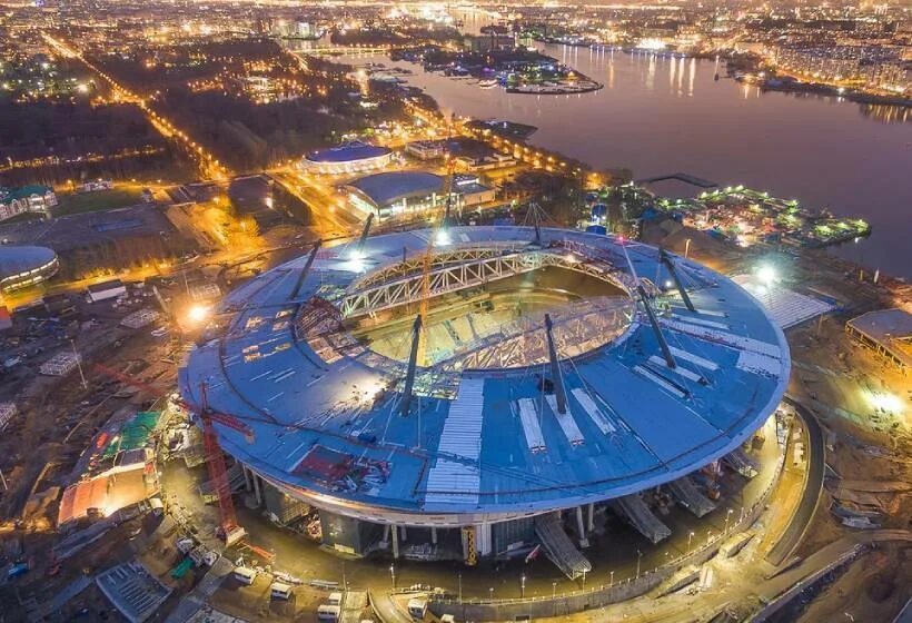 Стадион зенит сколько. Стадион Зенит Санкт-Петербург. Зенит Арена. Зенит Арена 2018.