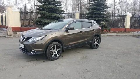 Кашкай 18
