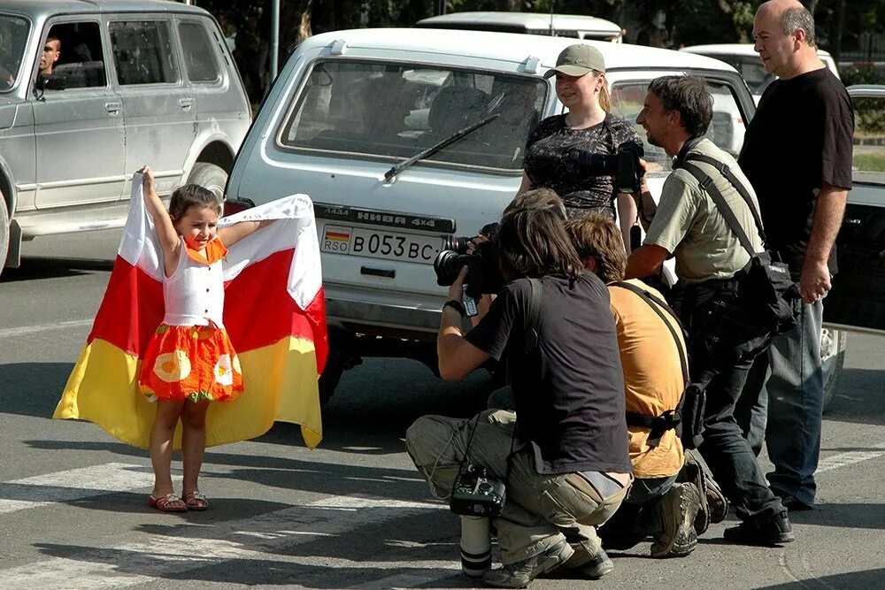 Южная осетия год независимости. 26 Августа 2008 независимость Южной Осетии. Цхинвал август 2008.