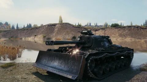 Мир танков 1.25