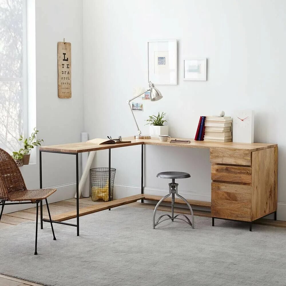 Угловой стол лофт. Loft мебель stol ofisnoy. письменный офисный стол в стиле loft (office table - 106). компьютерный стол в стиле лофт. стол письменный в стиле &quot;лофт&quot;.