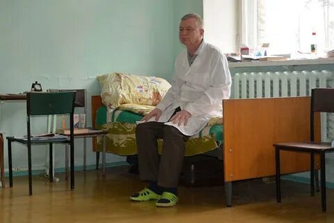 Больница пос