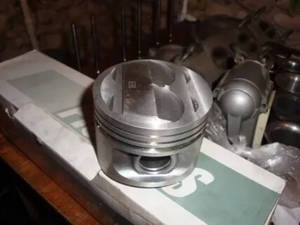 Поршень классика