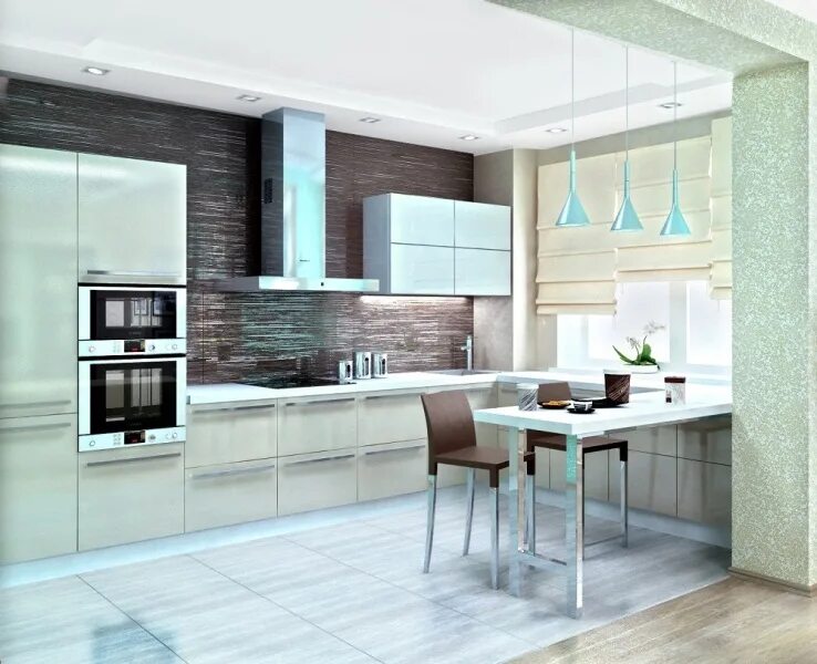 52+ Stunning Modern Kitchen Cabinets Ideas Latest kitchen designs, Kitchen cabin