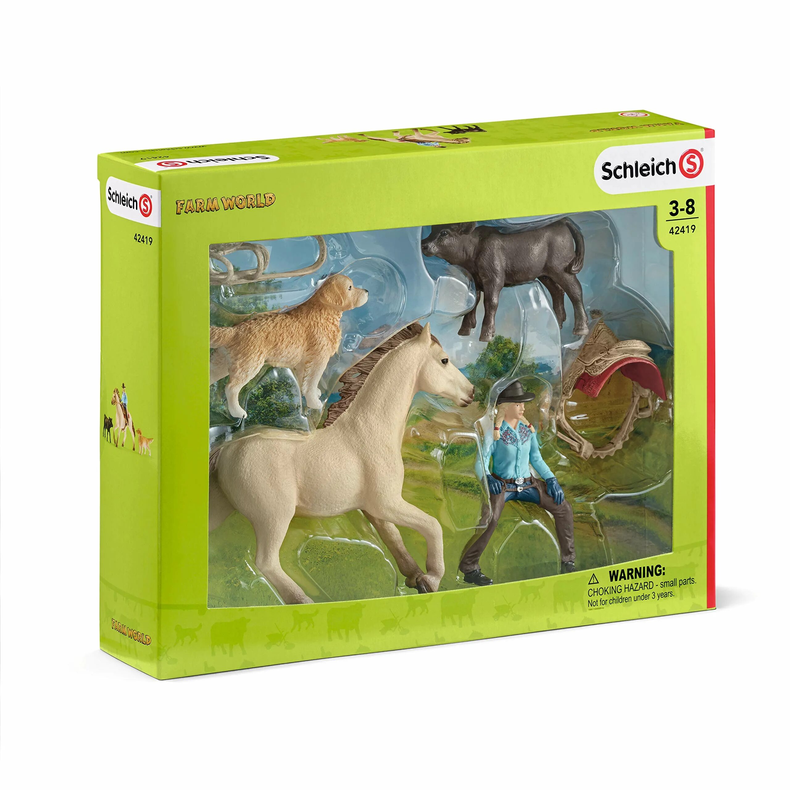 Набор Schleich вестерн (42419). Набор женщина ковбой шляйх. Лошади шляйх наборы. Ферма шляйх.