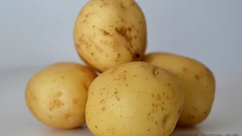 Картошка сластит