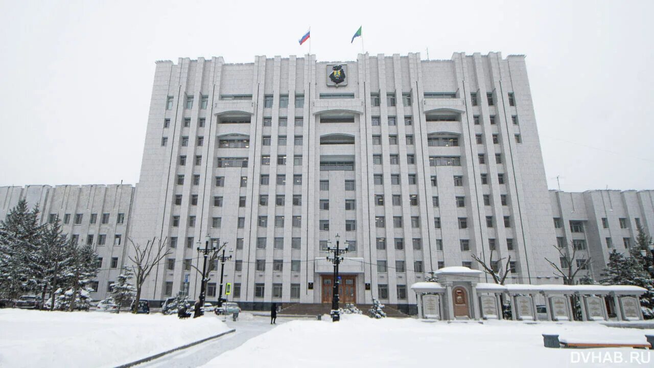 Новые кадровые перестановки в правительстве Хабаровского края: сразу в трех мини