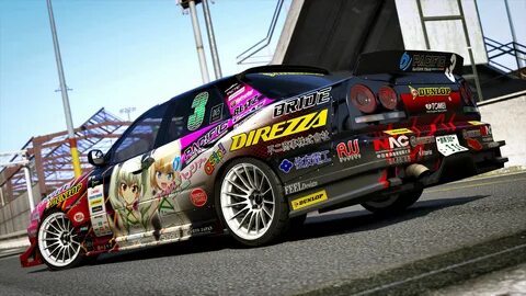 Andy r34