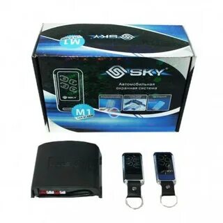 Сигнализация sky инструкция