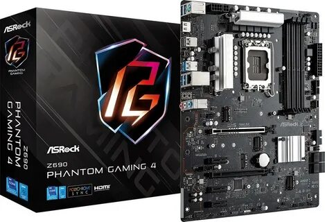 Phantom gaming 4