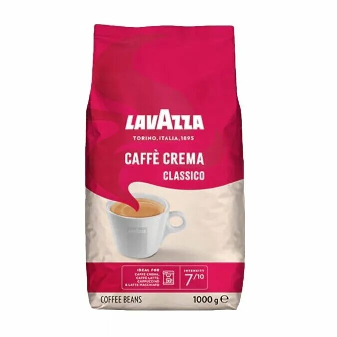 Кофе в зернах. Lavazza. Кофе крема. Ассортимент кофе. Кофе lavazza crema 1 кг