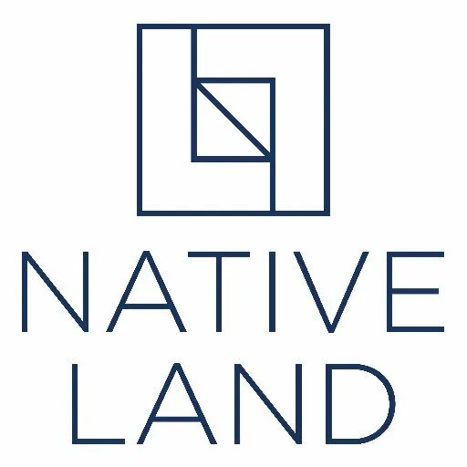 Our land and native land. Native land. Native land. Native land. Our land and native land.
