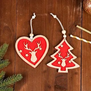 Подвеска для елочных игрушек