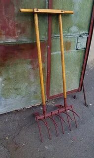 Копалка ручная для огорода