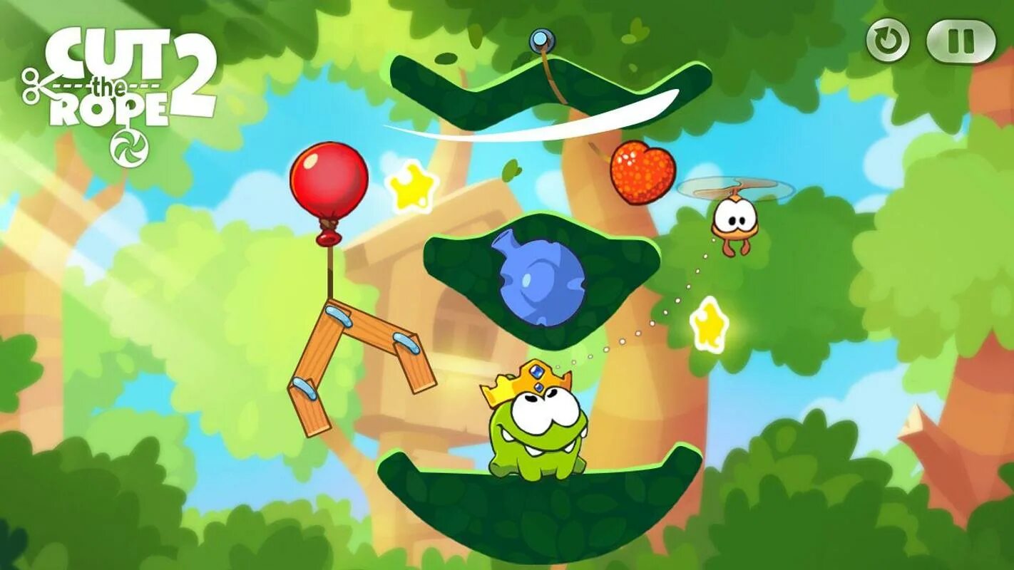 Играть игру ам няма. Игра «Cut the Rope 2». Игра om nom Cut the Rope. ZEPTOLAB игры. Игра ам Ням обрежь верёвку.