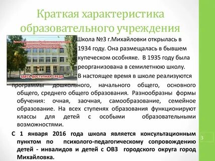 Как пишется общеобразовательная школа