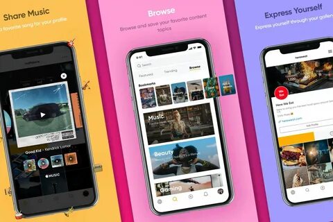 Social app