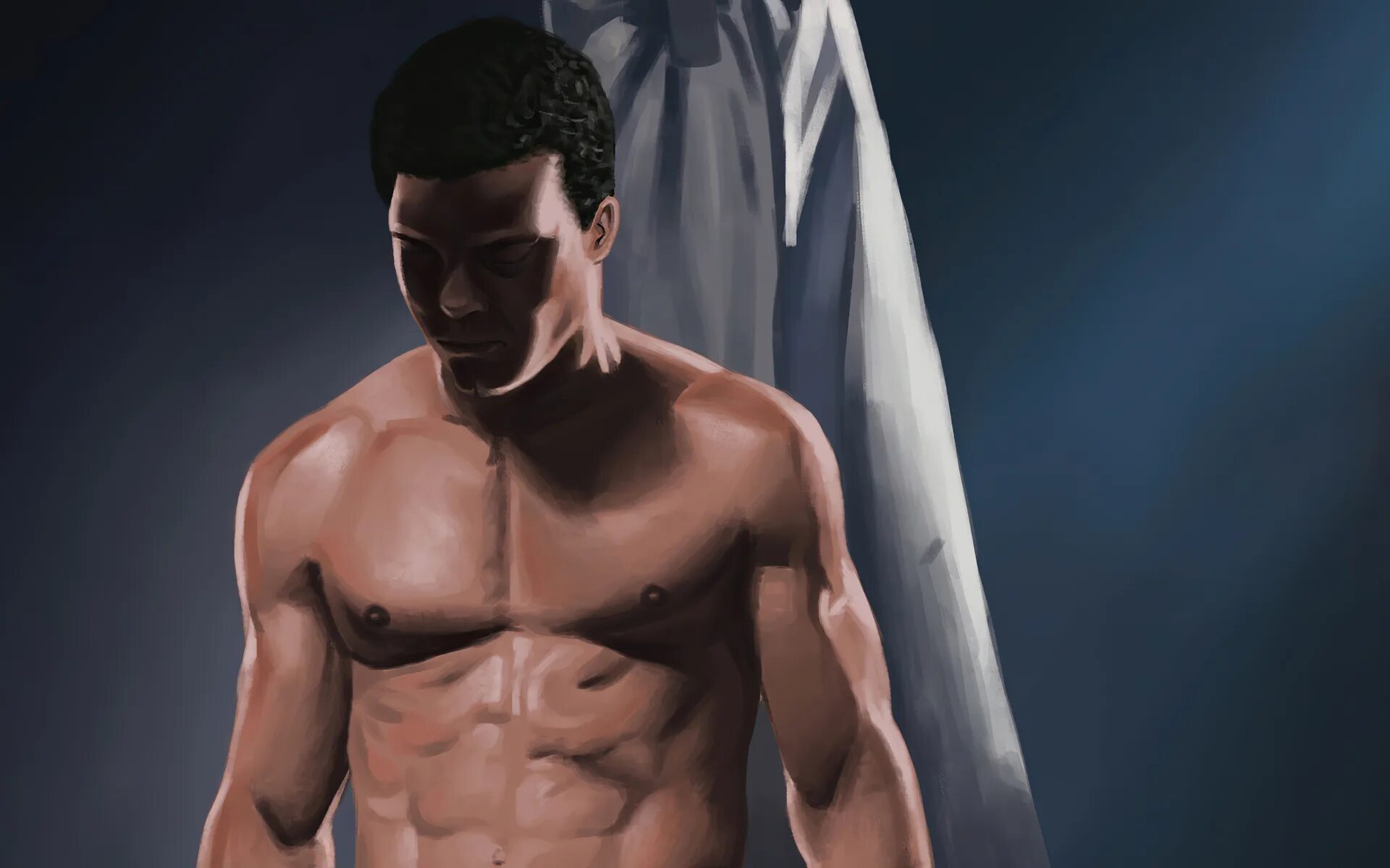 4 ali. Muhammad ali. махаммад мирзали.