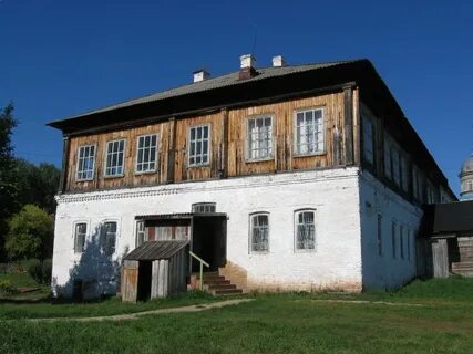 Буйский кировская область