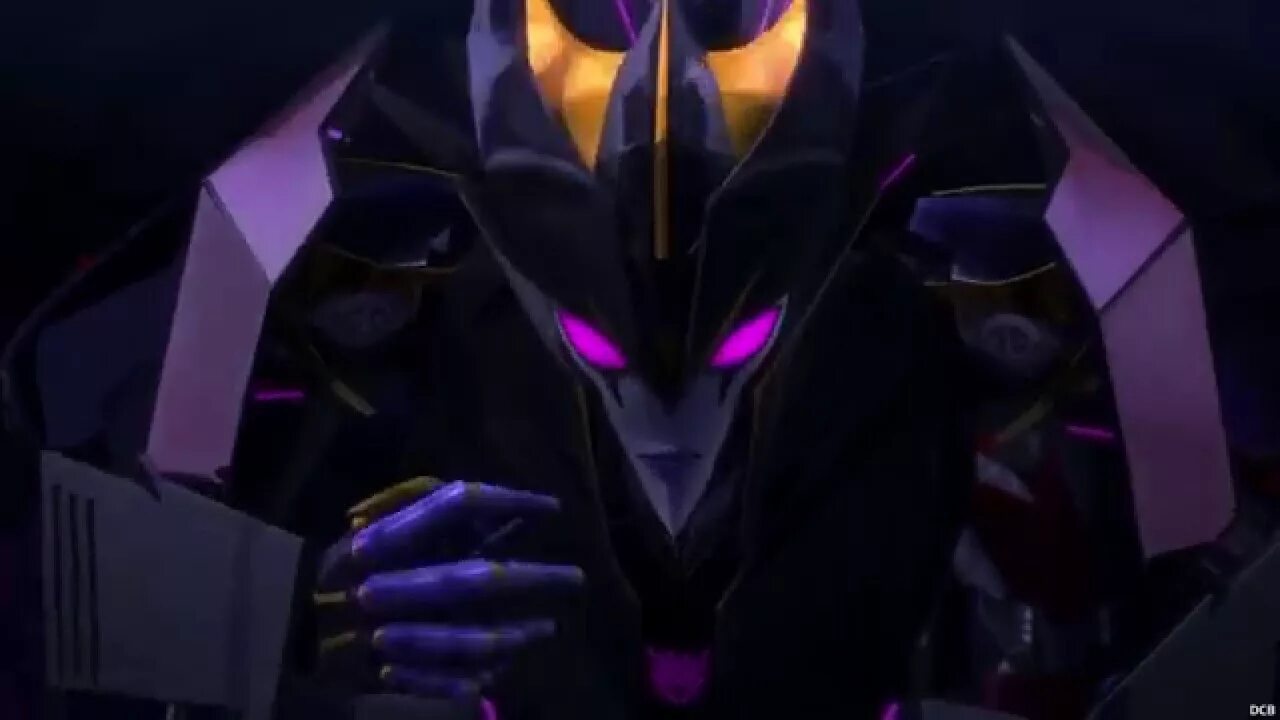 Voices of the void transformers