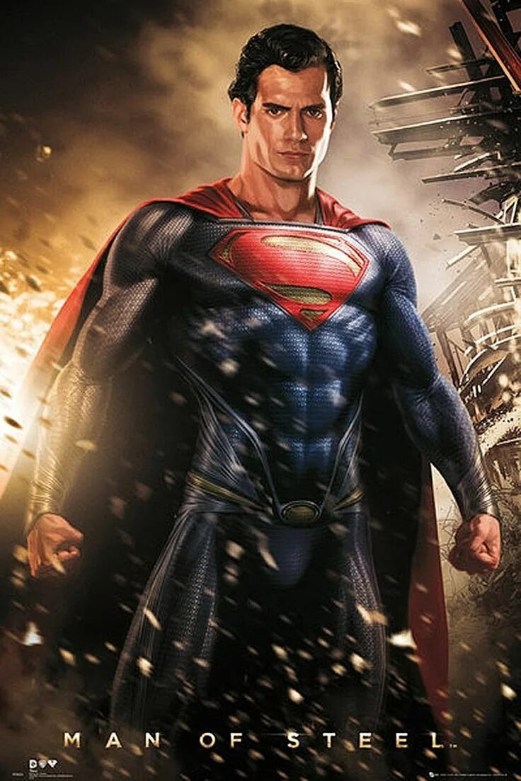 Человек из стали часть 2. Человек из стали man of Steel 2013.