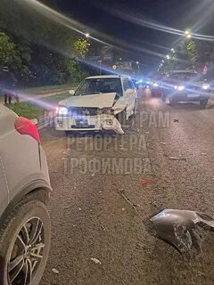 Покинул дтп