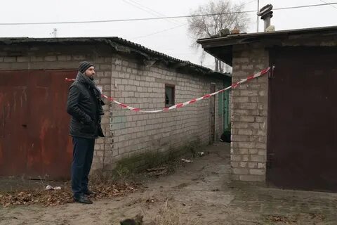 Гаража женщина