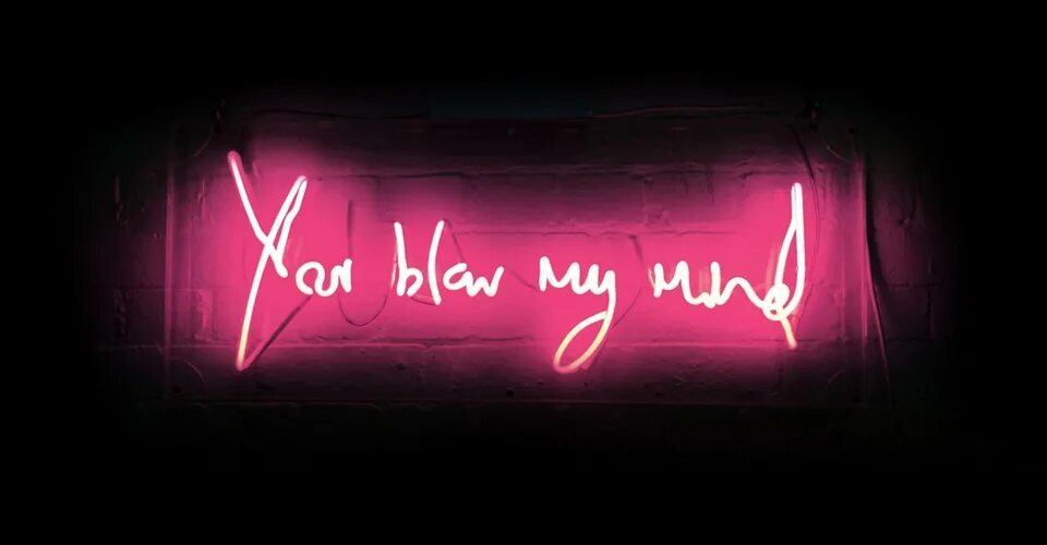 You of my