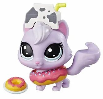 Little pet shop игрушки