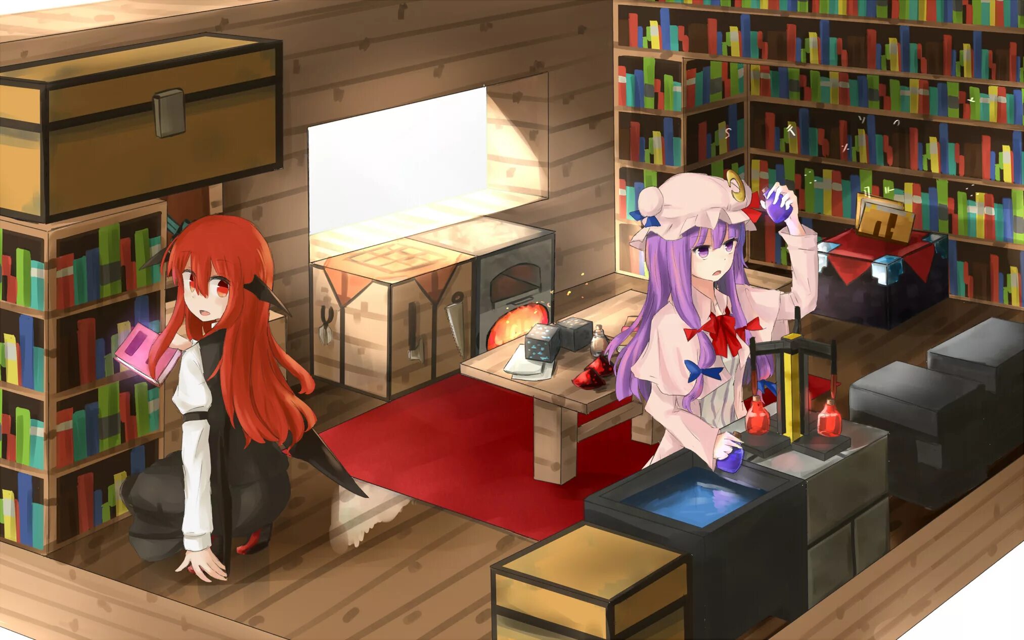 Patchouli 1.20 1 forge