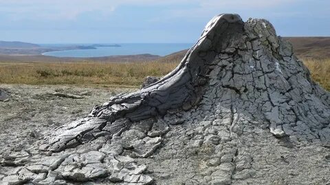 Крымские грязевые вулканы