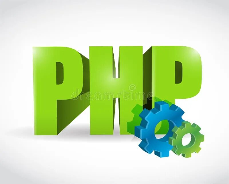 Php уязвимость. Зеленый php. gear text.