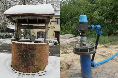 Колодец или абиссинский колодец что лучше