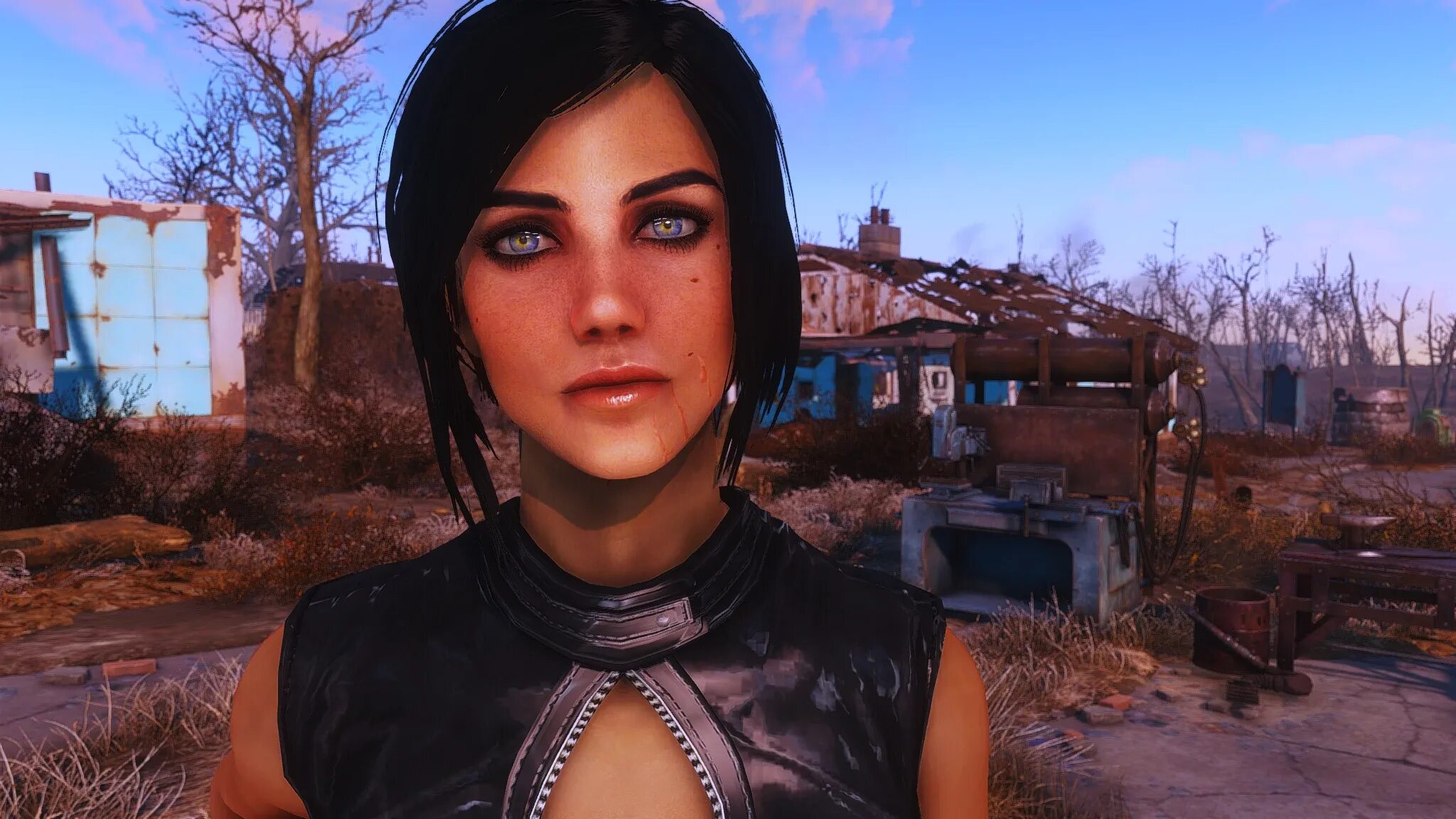 Fallout 4 enb. Borderfall reshade fallout 4. fallout 4 мод enb. фоллаут 4 мод на enb. фоллаут 4. красные глаза.