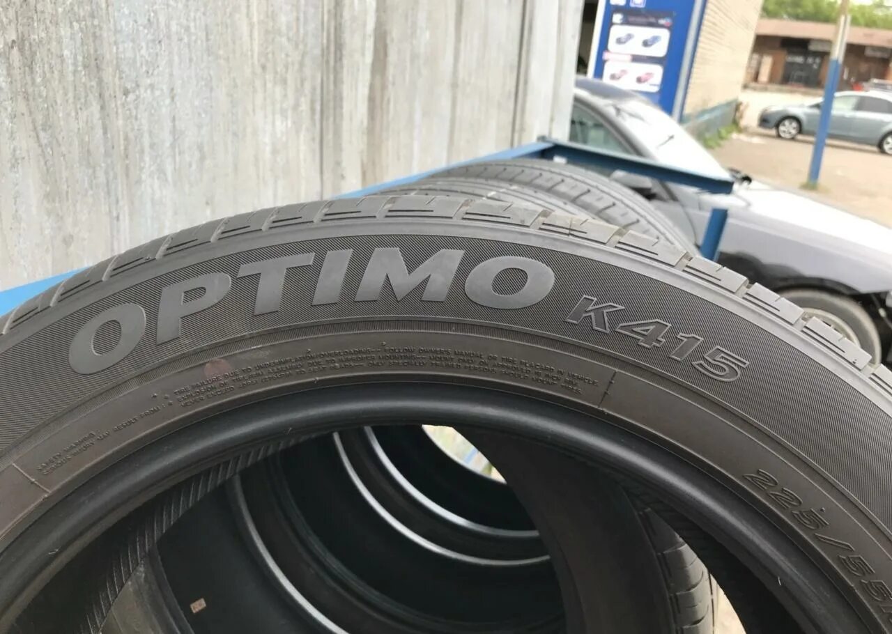 Летняя резина 225 55 r18 купить. 225 55 18 Hankook. Hankook 225/55 r18. Ханкук Оптима r18. Летняя резина Ханкук r18.