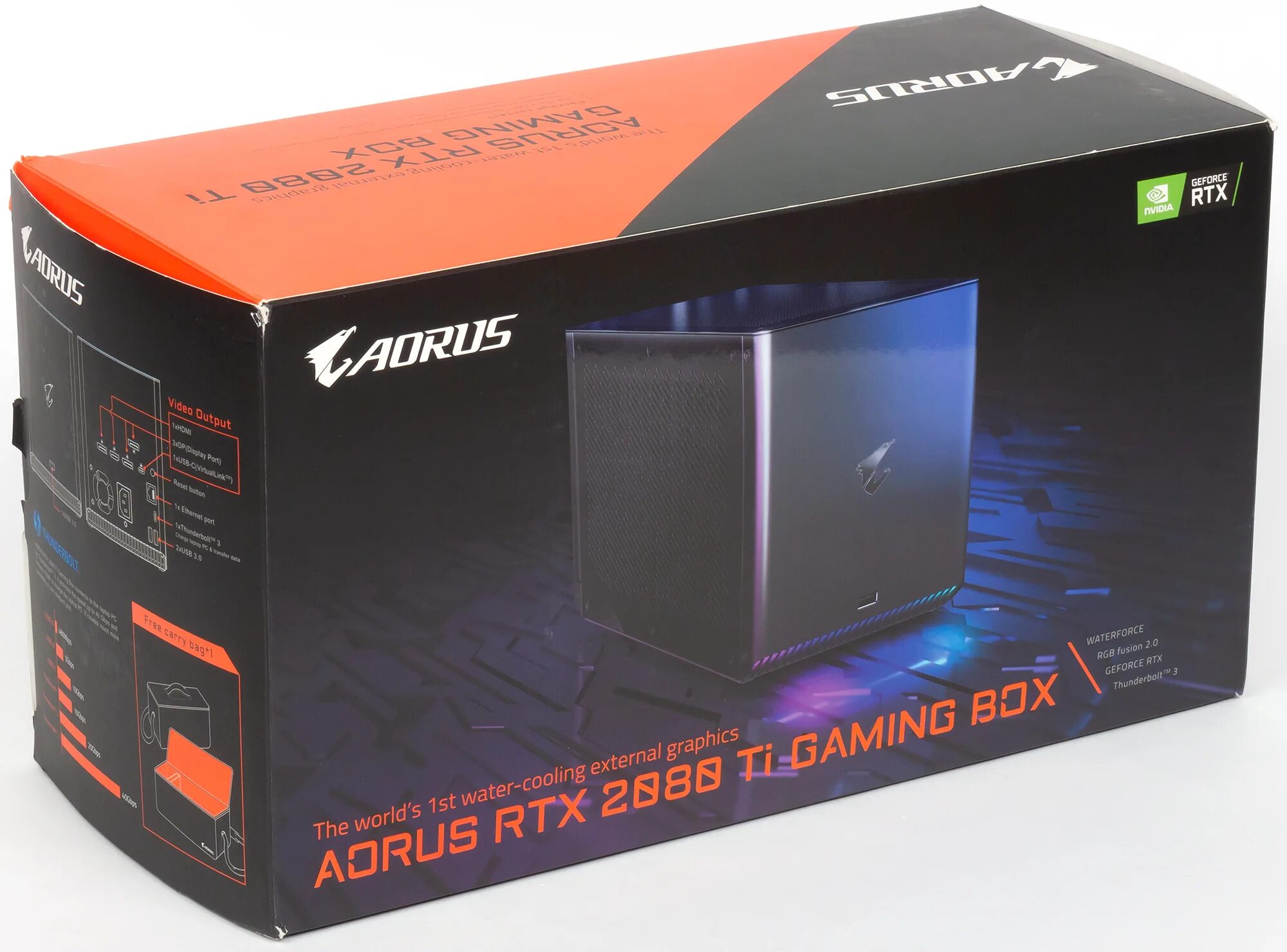 AORUS Gaming Box RTX 2080 ti. Бокс для видеокарты. AORUS Gaming Box. Aurus Gaming Box 2070 Thunderbolt. 3080 gaming box