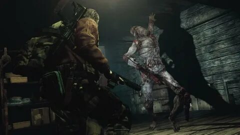 Resident evil by xatab