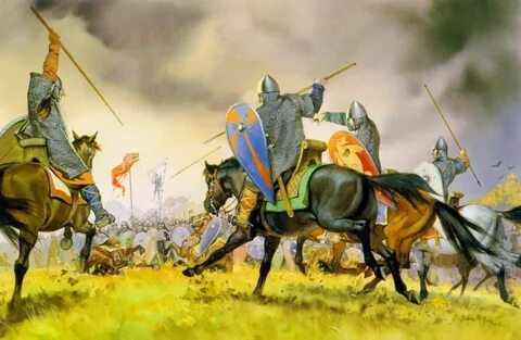Battle of hastings