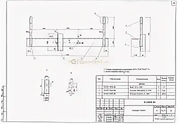 Траверса тм 14. Траверса тм 14