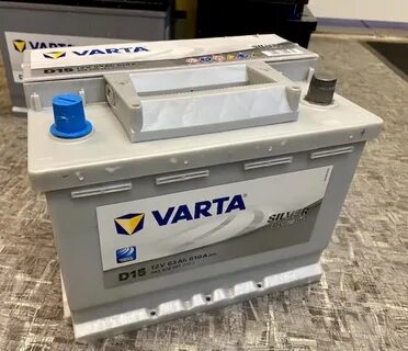 Varta silver dynamic d15