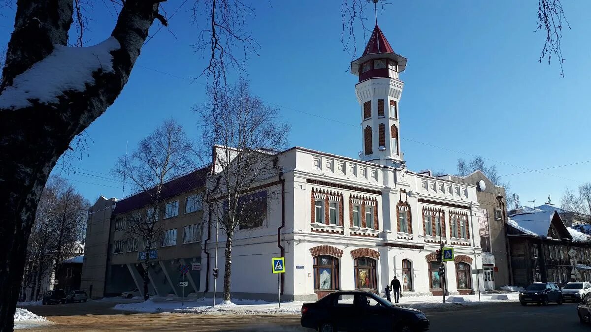Сыктывкар. Пожарная каланча города сыктывкара. Достопримечательности сыктывкара в художественном стиле. Пожарная каланча сыктывкар. Пожарная каланча сыктывкар.