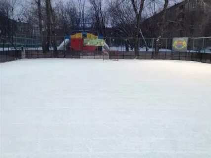 Каток б