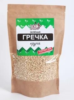 Зеленая крупа