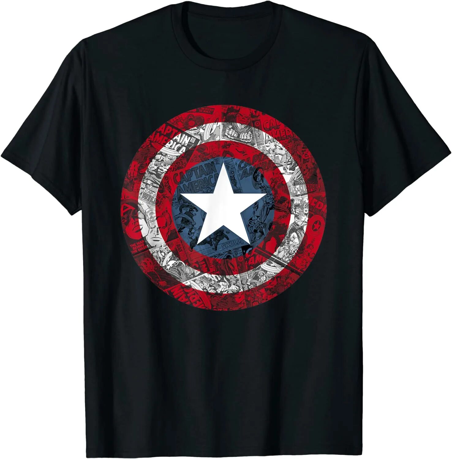 T shield