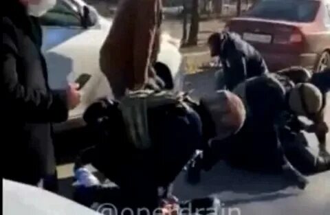 Кавказцы избили толпой
