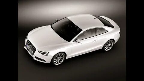 Модели машин audi