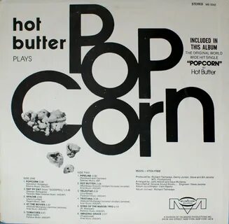Hot butter
