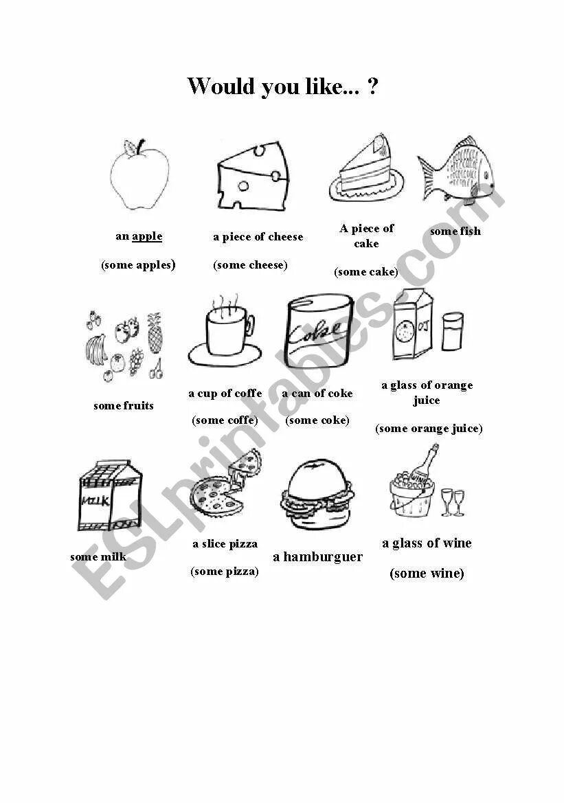 Would you like some Worksheets. Would you like some. I would like some Worksheet. Would you like some Worksheets for Kids. Would like worksheets