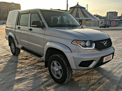 Уаз 2018